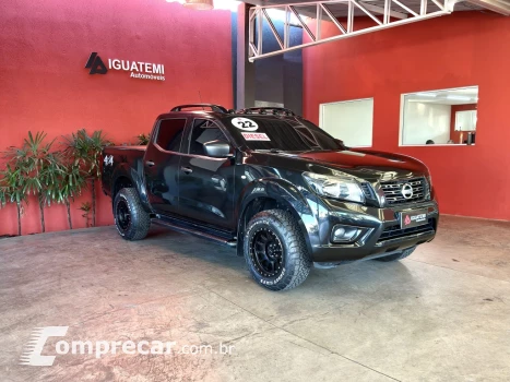 FRONTIER 2.3 16V TURBO DIESEL ATTACK CD 4X4 AUTOMÁTICO