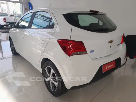 ONIX 1.4 MPFI LTZ 8V