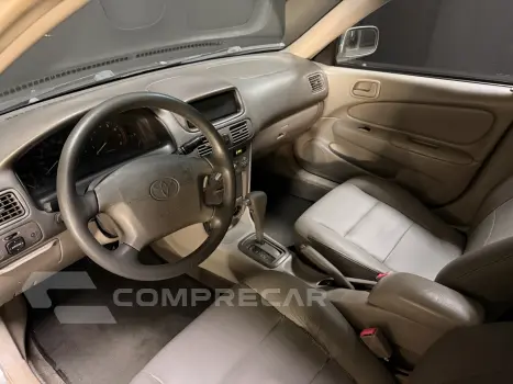 COROLLA 1.8 XEI 16V FLEX 4P AUTOMÁTICO