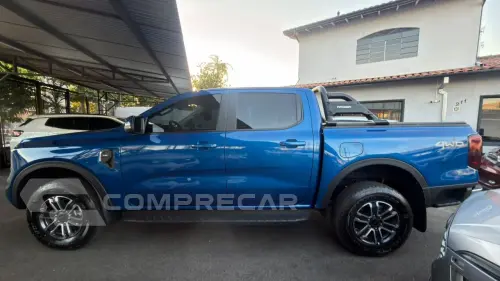Ranger 3.0 V6 24V 4X4 XLT TURBO DIESEL CABINE DUPLA AUTOMÁTI