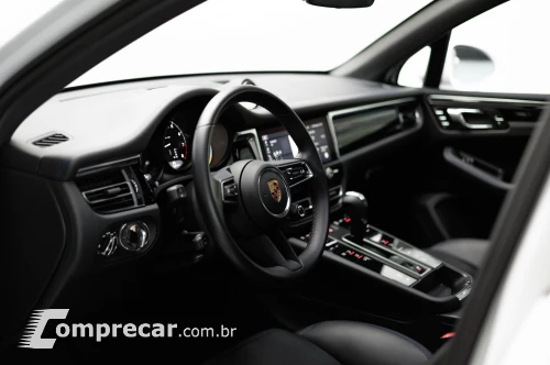 MACAN 2.0 Turbo