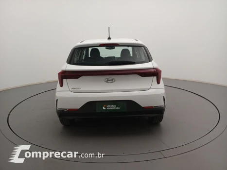HB20 1.0 12V FLEX COMFORT MANUAL