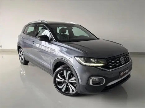 T-CROSS 1.4 250 TSI TOTAL FLEX HIGHLINE AUTOMÁTICO