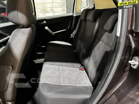 2008 1.6 16V FLEX ALLURE 4P AUTOMÁTICO