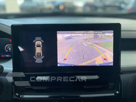 RAMPAGE 2.0 TURBO DIESEL REBEL 4X4 AUTOMÁTICO