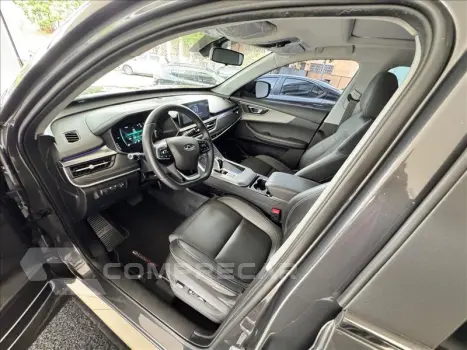 TIGGO 5X PRO 1.5 VVT Turbo Iflex