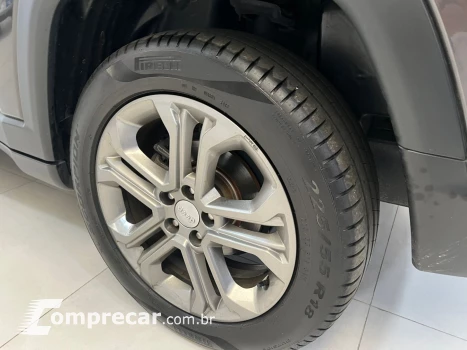 COMPASS 1.3 T270 Turbo Longitude
