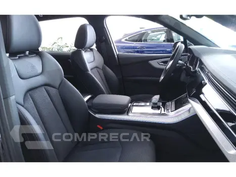 Q7 3.0 55 TFSI MHEV S-LINE QUATTRO TIPTRONIC