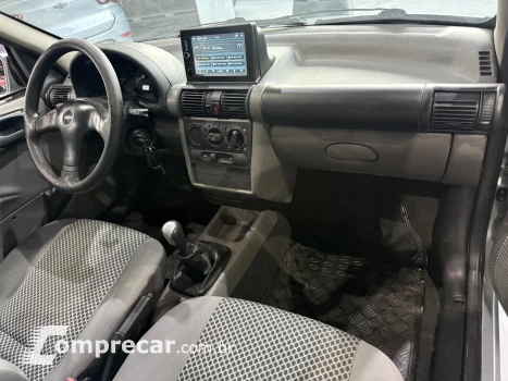 CLASSIC 1.0 MPFI LS 8V FLEX 4P MANUAL