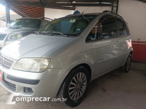 Fiat IDEA 1.4 MPI ELX 8V 4 portas