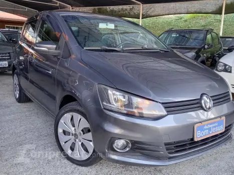 Fox 1.6 Msi Trendline 8V Flex 4P Manual