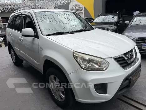 TIGGO 2.0 16V GASOLINA 4P AUTOMÁTICO
