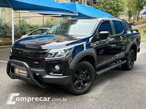 CHEVROLET S10 2.8 16V Turbo Z71 CD 4X4 4 portas