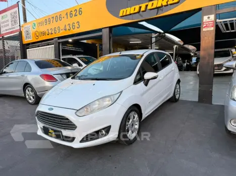FORD Fiesta SE 1.6 16V Flex 5p 4 portas