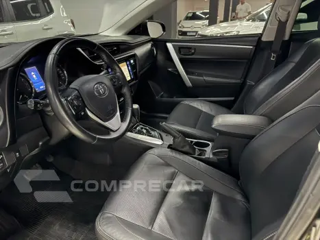 Corolla 2.0 16V 4P XEI FLEX AUTOMÁTICO
