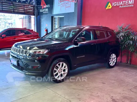 COMPASS 1.3 T270 TURBO FLEX SPORT AT6