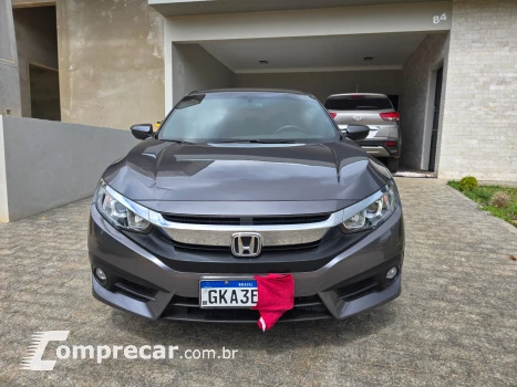 CIVIC EXL CVT