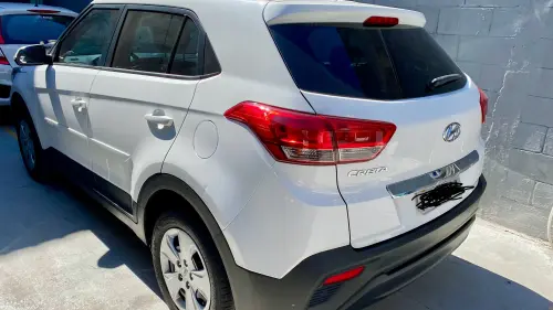 CRETA 1.6 16V Attitude