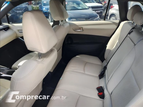 COROLLA CROSS 1.8 VVT-I HYBRID FLEX XRX CVT