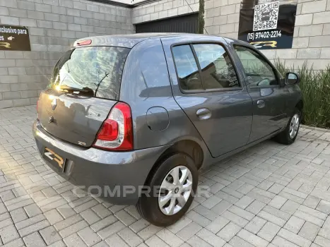 CLIO 1.0 EXPRESSION 16V FLEX 4P MANUAL