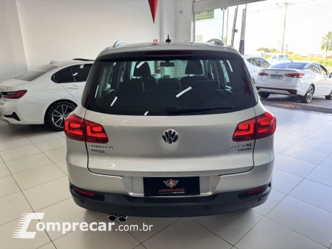 Tiguan 2.0 16V 4P TSI 4WD TURBO AUTOMÁTICO