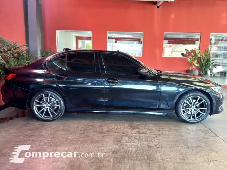 320i 2.0 16V TURBO GASOLINA SPORT GP AUTOMÁTICO