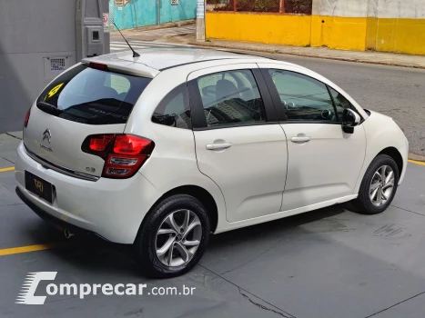 C3 Tendance 1.6 VTi Flex Start 16V Aut.
