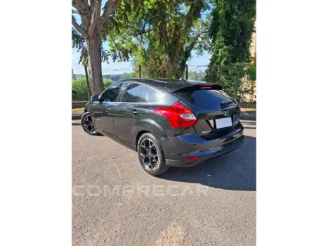FOCUS 2.0 TITANIUM PLUS HATCH 16V FLEX 4P AUTO