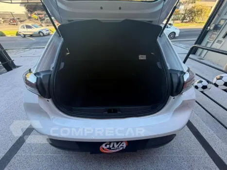 208 Like 1.0 Flex 6V 5p Mec.