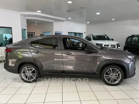 Fastback 1.0 12V 4P FLEX 200 TURBO AUTOMÁTICO CVT