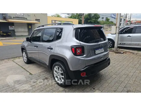 RENEGADE 1.8 16V FLEX SPORT 4P AUTOMÁTICO