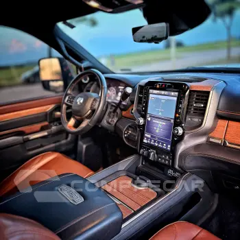 3500 6.7 I6 Turbo Limited Longhorn CD 4X4