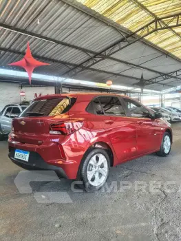 ONIX HATCH LTZ 1.0 12V TB Flex 5p Mec.