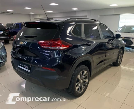 TRACKER 1.0 TURBO FLEX LTZ AUTOMÁTICO