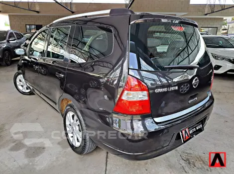 GRAND LIVINA 1.8 S 16V