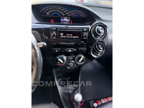 ETIOS 1.5 XLS 16V FLEX 4P MANUAL