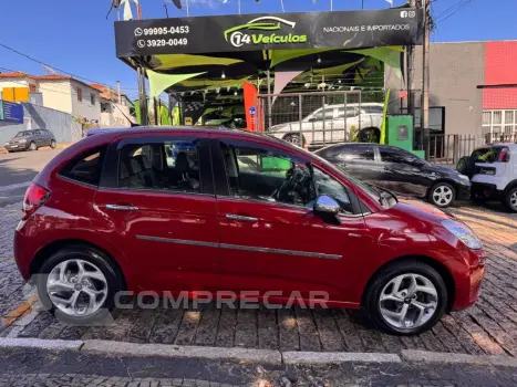 C3 Excl. 1.6 VTi Flex Start 16V 5p Aut.