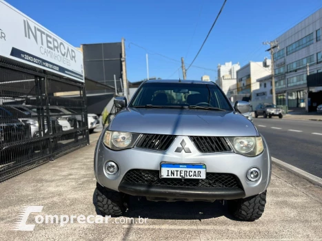 L200 TRITON 3.2 HPE 4X4 CD 16V Turbo Intercooler