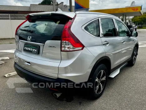 Crv 2.0 Exl 4X4 16V Gasolina 4P Automático