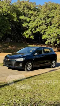 CHEVROLET ONIX 1.0 LT 4 portas
