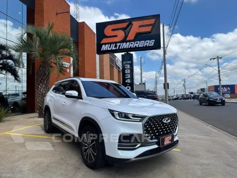 CHERY CAOA TIGGO8 PHEV 5 portas