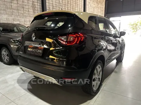 CAPTUR 1.6 16V SCE FLEX ZEN X-TRONIC