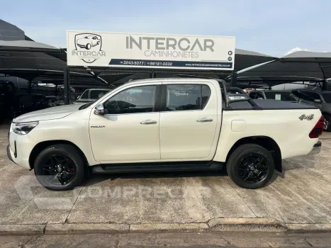 HILUX 2.8 D-4d Turbo CD SRX 4X4