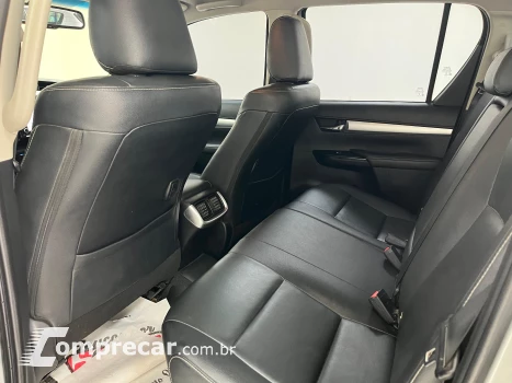 HILUX 2.8 D-4d Turbo CD SRV 4X4