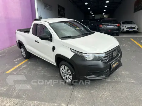 Strada Endurance 1.4 Flex 8V CS Plus