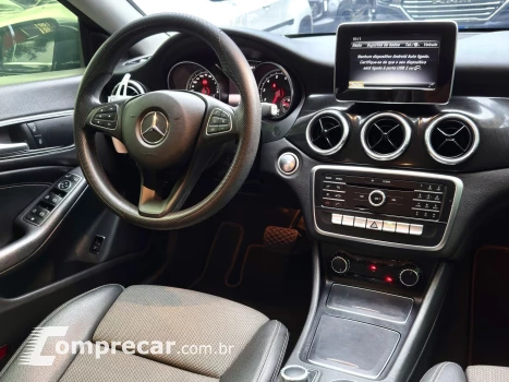 CLA 180 1.6 CGI GASOLINA 7G-DCT