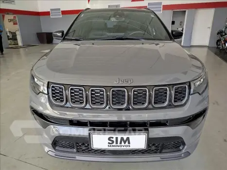 COMPASS 1.3 T270 Turbo S