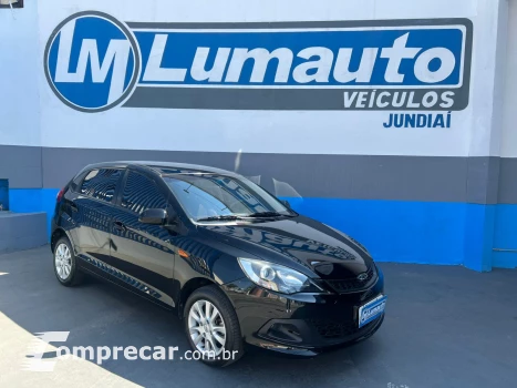 CHERY CELER 1.5 16V 4 portas