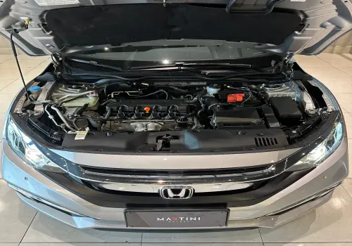 Civic Sedan EXL 2.0 Flex 16V Aut.4p