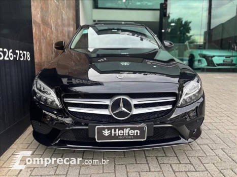 C 200 1.5 EQ Boost